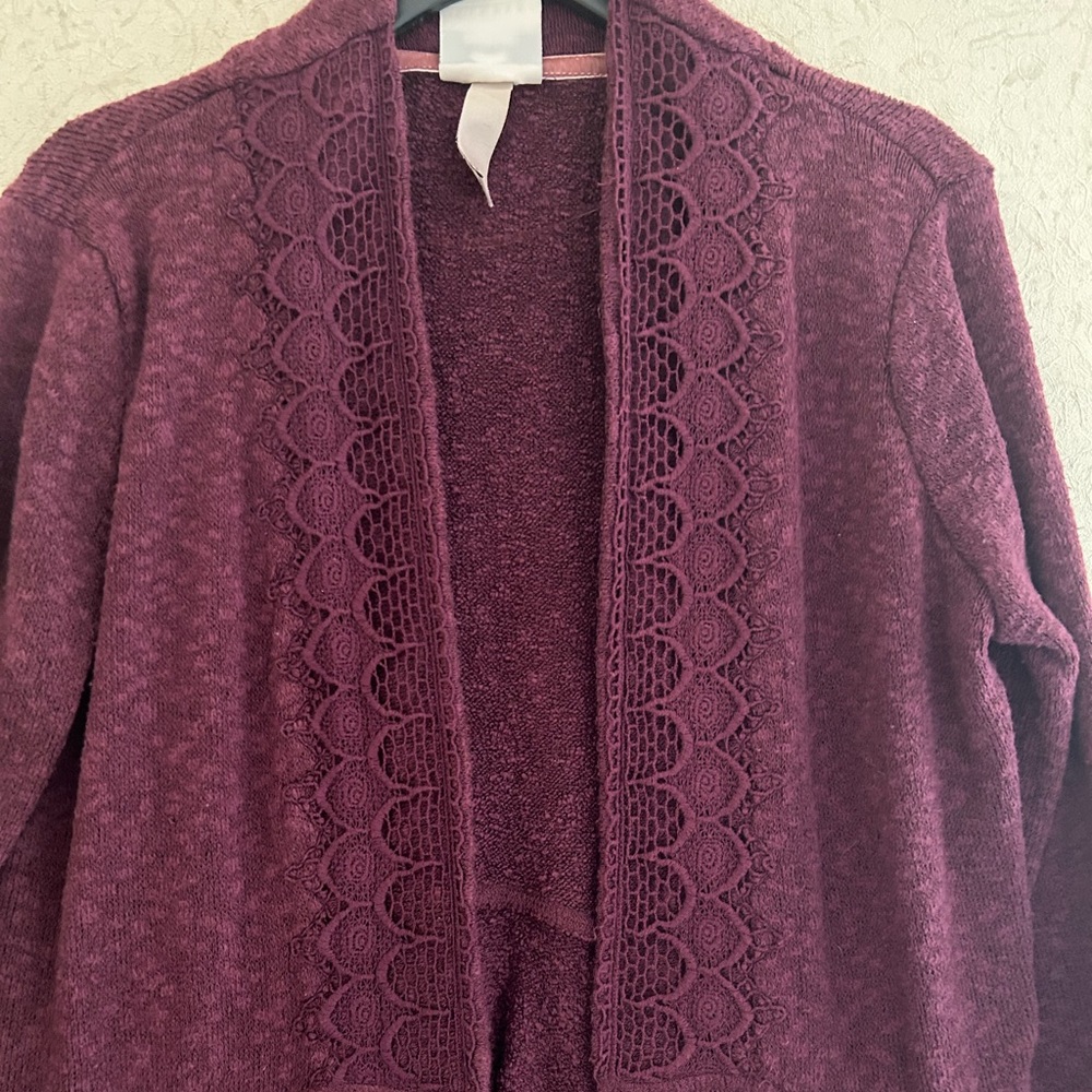 Knox Rose Sweater